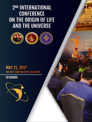 cover image of 2nd International Conference on the Origin of Life and the Universe